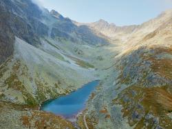 Photo Textures of High Tatras